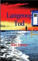 Langeoog Tod: Insel Krimi