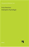 Deskriptive Psychologie