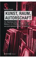 Kunst, Raum, Autorschaft
