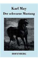 Der schwarze Mustang