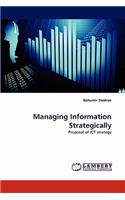 Managing Information Strategically