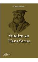 Studien zu Hans Sachs