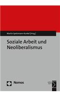 Soziale Arbeit Und Neoliberalismus