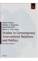 Studies in International Relations and Politics