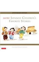 More Japanese Children's Favorite Stories