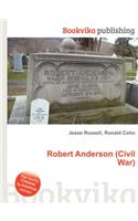 Robert Anderson (Civil War): (English)