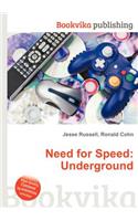 Need for Speed: Underground