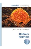 Bertram Raphael
