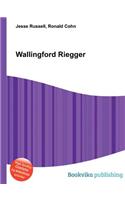 Wallingford Riegger: (English)