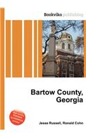 Bartow County, Georgia