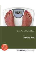 Atkins Diet: (English)