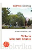 Victoria Memorial Square