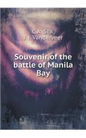 Souvenir of the Battle of Manila Bay