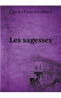 Les Sagesses