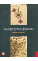 Las Cuatro Partes del Mundo