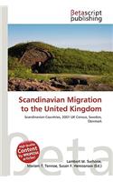 Scandinavian Migration to the United Kingdom