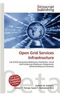 Open Grid Services Infrastructure: (English)
