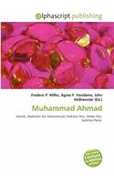 Muhammad Ahmad: (English)
