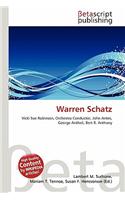 Warren Schatz: (English)