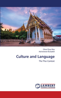 Culture and Language