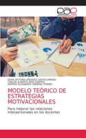 Modelo Teórico de Estrategias Motivacionales