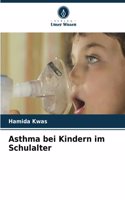 Asthma bei Kindern im Schulalter