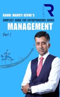 Simplest Guide for Entrepreneurs Series_Part-1: Management