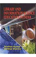 Library and Information Science Education in India