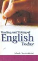 Reading and Writing of English Today