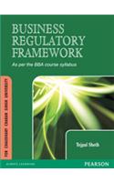 Business Regulatory Framework (for Chaudhary Charan Singh University)