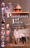 Presidents Of India: 1950-2003 2nd Edn