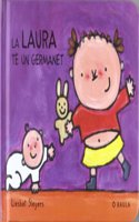 La Laura te un germanet