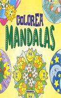 Colorea mandalas