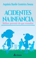 Acidentes na Infancia