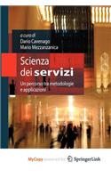 Scienza Dei Servizi