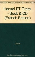 Hansel et Gretel - Book & CD