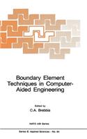 Boundary Element Techniques in Computer-Aided Engineering