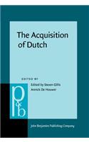 Acquisition of Dutch