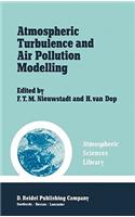 Atmospheric Turbulence Air Pollution Modelling