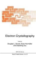 Electron Crystallography