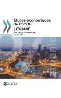 Études économiques de l'OCDE