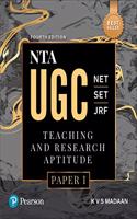 Nta UGC Paper 1 Teaching and Research Aptitude