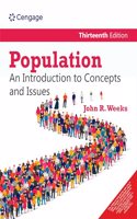Population: An Introduction to Concepts and Issues, 13e (Exclusive for ShriAdhya)