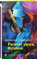 Ratna Books - 'Forever Yours, Krishna' Written By Indira Parthasarathy