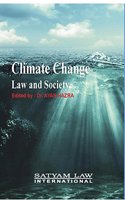 Climate Change : Law and Society