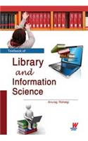 A Textbook of Library and Information Science