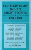 Contemporary Indian Short Stories in English