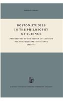 Boston Studies in the Philosophy of Science