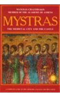 Mystras - The Medieval City and Castle