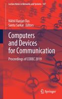 Computers and Devices for Communication